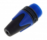 Neutrik BXX-6 Blue колпачок для разъемов XLR серии "XX", цвет синий