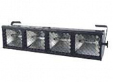 Imlight FLOODLIGHT FL-4А 4-х секционный светильник заливающего света, 4х500 Вт. Асиметричный отражатель.