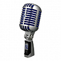 Shure Super 55 Deluxe динамический суперкардиоидный вокальный микрофон с выключателем