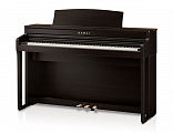 Kawai CA59R  цифровое пианино, 88 клавиш, Grand Feel Compact, 44 тембр, 256 полифония, Bluetooth 4.1