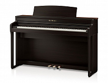 Kawai CA59R  цифровое пианино, 88 клавиш, Grand Feel Compact, 44 тембр, 256 полифония, Bluetooth 4.1