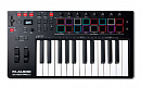 M-Audio Oxygen Pro 25 MIDI клавиатура, 25 клавиш