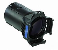 ETC 36 Lens Tube Black CE линзовый тубус для прожектора Source Four 36 градусов в комплекте с рамкой светофильтра