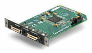 Lynx Studio LT-HD карта расширения (L-Slot совместимый интерфейс) для использования конверторов Aurora 16 и Aurora 8 с Digidesign Pro Tools HD системами