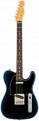 Fender AM Pro II Tele RW DK NIT электрогитара, цвет Dark Night