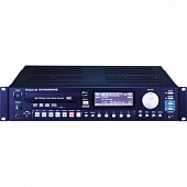 Tascam DV-RA1000HD. CD/ DVD аудио мастер-рекордер