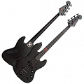 SX PBG2 бас-гитара, цвет черный