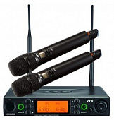JTS RU-8012DB/RU-850LTH  радиосистема вокальная