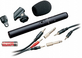 Audio-Technica ATR6250 репортёрский микрофон "пушка"