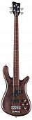Warwick Streamer LX 4 Nirvana Black Oil  бас-гитара Pro Series Teambuilt, цвет чёрный