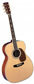 Martin J40 акустическая гитара Jumbo с кейсом