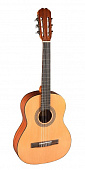 Admira Alba 1/2  классическая гитара 1/2, цвет натуральный