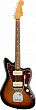 Fender Vintera '60S JazzMaster® Modified, 3-Color Sunburst электрогитара, цвет санбёрст, в комплекте чехол
