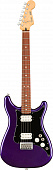Fender Player Lead III PF MTLC PRPL электрогитара, цвет пурпурный металлик