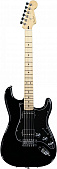 Fender Stratocaster Blacktop HH MN BLK электрогитара, цвет черный