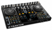 Native Instruments Traktor Kontrol S4 DJ-станция