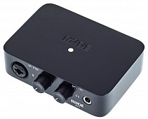 Rode Ai-1 USB аудиоинтерфейс с микрофонными и с инструментальными входами