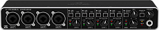 Behringer UMC404 внешний звуковой/MIDI интерфейс