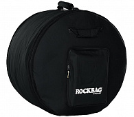 Rockbag RB22882B  чехол для маршевого бас барабана, чёрный