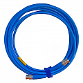 GS-Pro 12G SDI BNC-BNC (blue) мобильный/сценический кабель, длина 5 метров, цвет синий