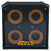 Markbass Standard 104HR 4 Ом басовый кабинет 4 x 10", 4 Ом, цвет черный