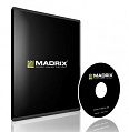 Madrix IA-Soft-001013 (Key Start)  программное обеспечение (CD, DVD диск) на 1 x 512 DMX каналов