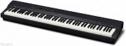 Casio Privia PX-160BK цифровое пианино, 88 клавиш, цвет черный