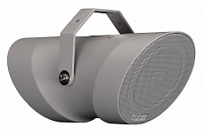 Biamp MPBD20-G всепогодный звуковой прожектор, цвет серый