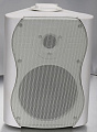 SVS Audiotechnik WS-40 White громкоговоритель настенный, динамик 6.5", драйвер 1", цвет белый