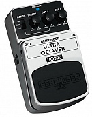 Behringer UO300 педаль эффектов "октавер" для гитар и бас-гитар