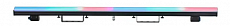 American DJ Pixie Strip 60 светодиодная пиксельная панель с трехцветными RGB SMD светодиодами (60)