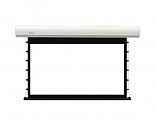 Lumien LCTC-100137  экран с электроприводом Cinema Tensioned Control 160 x 244 см, цвет корпуса белый