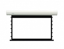 Lumien LCTC-100137  экран с электроприводом Cinema Tensioned Control 160 x 244 см, цвет корпуса белый