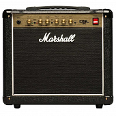 Marshall DSL5 Combo гитарный ламповый комбо усилитель, 5 Вт, 1 x 10'