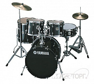Yamaha Gigmaker GM2F51 Black часть барабанной установки, коробка №1 из 3-х, цвет черный