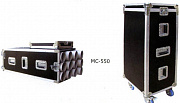 SLCase MC550 кейс для микрофонов