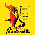 Savarez (170 ) Flamencita  струны для гитары Фламенко