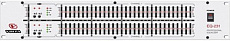 Volta EQ-231 эквалайзер графический двухканальный 1/3 октавный (2 х 31 полос