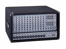 Soundking AE122DD активный микшерный пульт, 2 х 300 Вт/4 Ом, DSP процессор