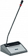 Beyerdynamic MCS 221 микрофонный пульт делегата, имеет конденсаторный микрофон на гибкой шее