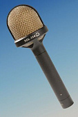 Октава МК-104 (черный) микрофон студийный, цвет черный