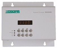 DSPPA MAG-6401 терминальный усилитель