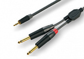 Roxtone GPTC100/3 аудио-кабель, 3 метра