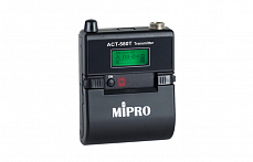 Mipro ACT-580T  миниатюрный поясной передатчик серии ACT-5800, ISM 5.8 ГГц