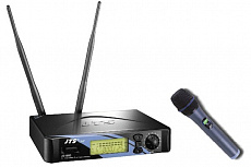 JTS US-1000D/MH-8990 радиосистема вокальная, 1 канал
