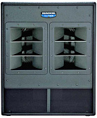 Mackie SWA1801 активный сабвуфер (900 Вт)
