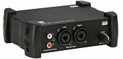 DAP Audio ASC-202 преобразователь небалансного аудио сигнала в балансный