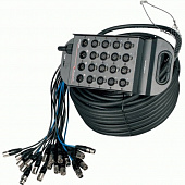 Proel TN1604LU30 коробка с кабелем мультикор