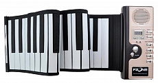 FZone FRP-630 пианино-синтезатор игровой, USB, гибкая клавиатура 61