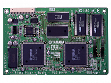 Yamaha PLG150-AP плата Plug-in CF IIIS, 29 MB, полифония 64 ноты, 32 тембра 